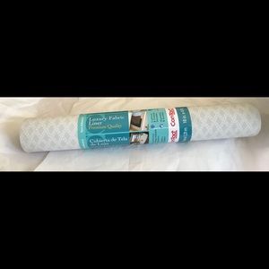 CON-TACT LUXURY FABRIC DRAWER LINER 18” x 4 feet